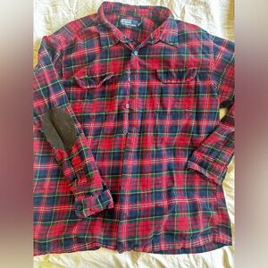 Polo Ralph Lauren Flannel Men’s XL